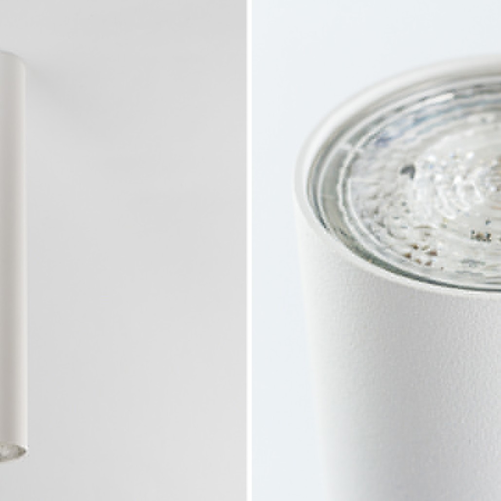 Спот Noor Trumpet Spot Lamp white 40