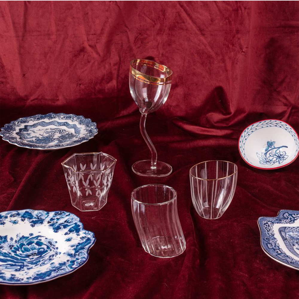 Стакан Seletti Cordial