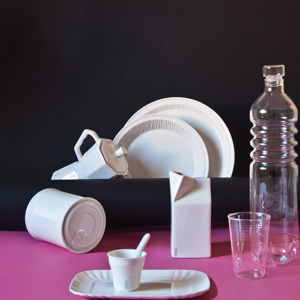 Стакан Seletti Estetico Quotidiano