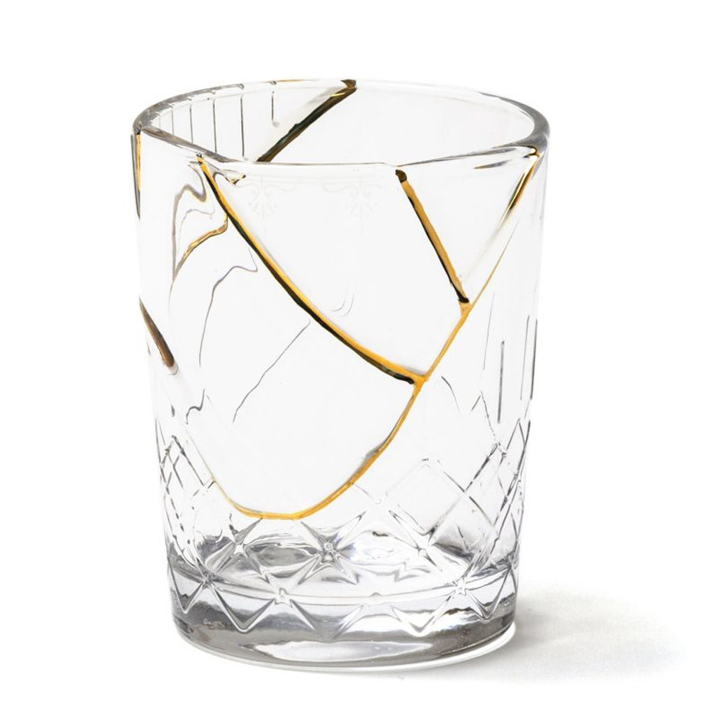 Стакан Seletti Kintsugi