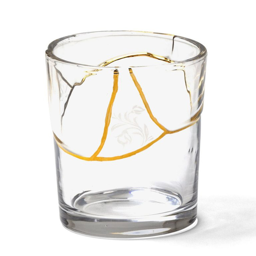 Стакан Seletti Kintsugi