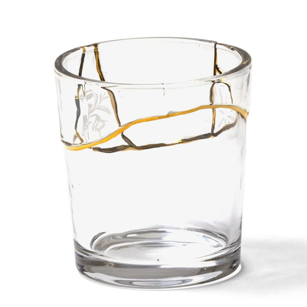 Стакан Seletti Kintsugi