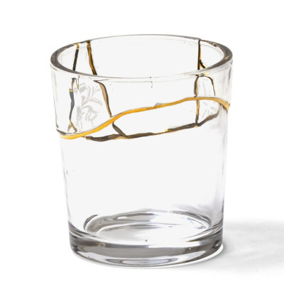 Стакан Seletti Kintsugi
