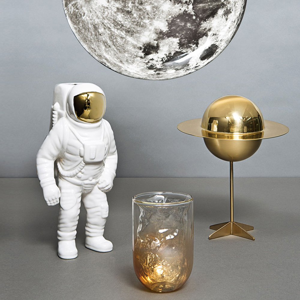 Стакан Seletti Meteorite H10