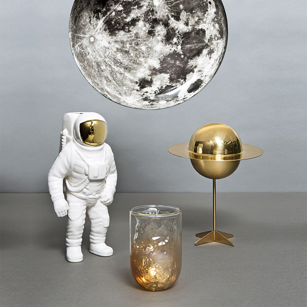 Стакан Seletti Meteorite H12