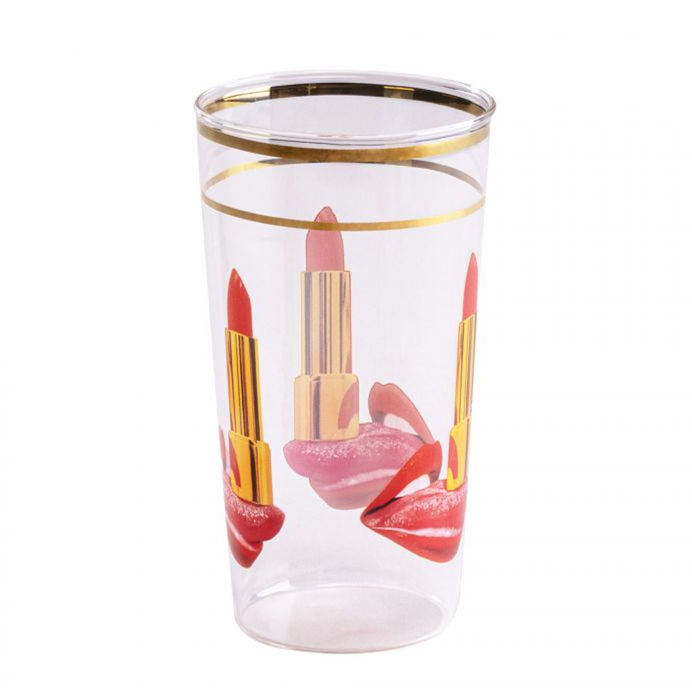 Стакан Seletti Tongue