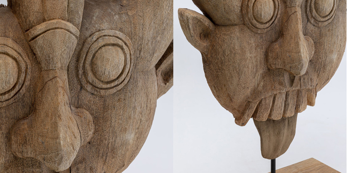 Статуэтка African Mask I