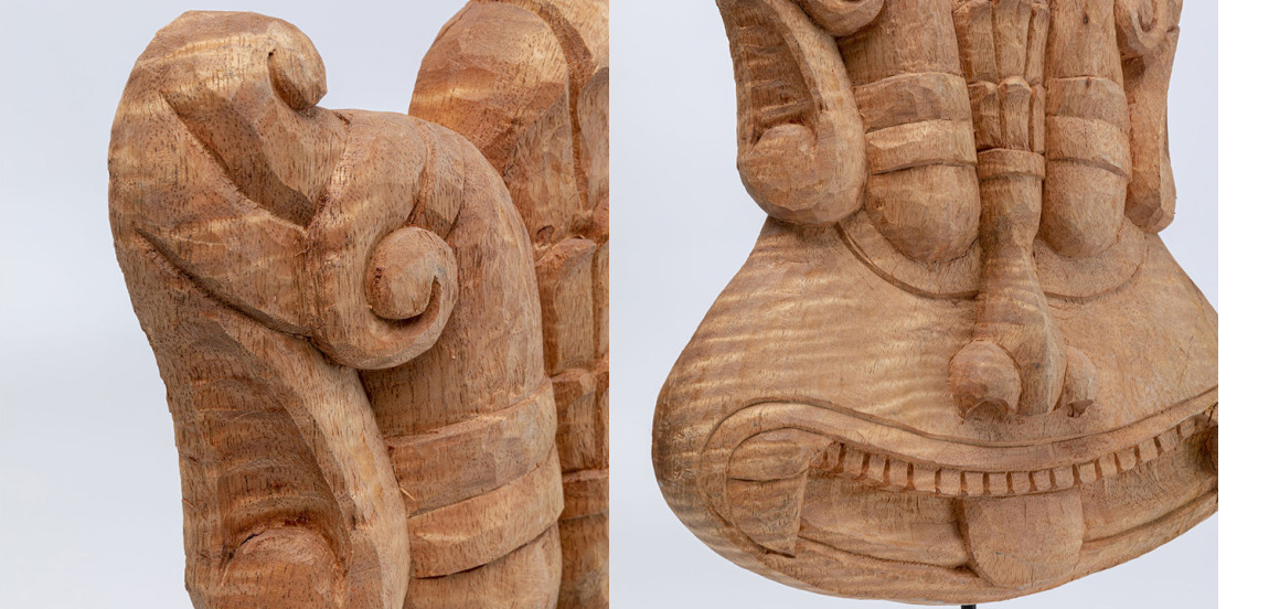 Статуэтка African Mask II