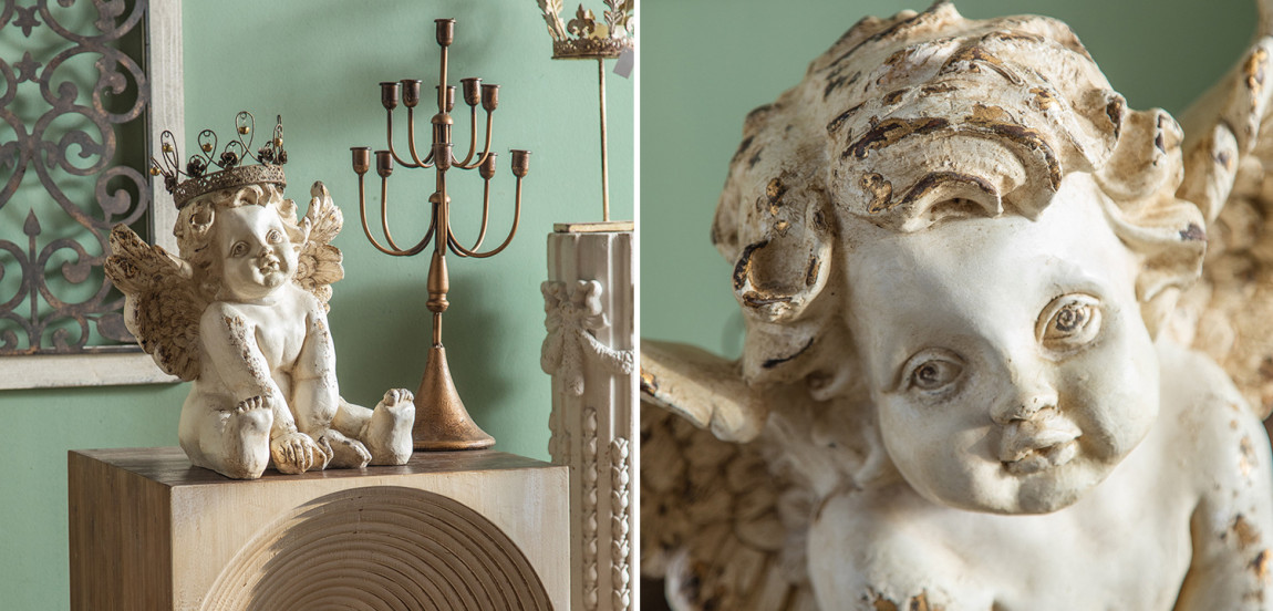 Статуэтка Angel Crown Provence Statuette