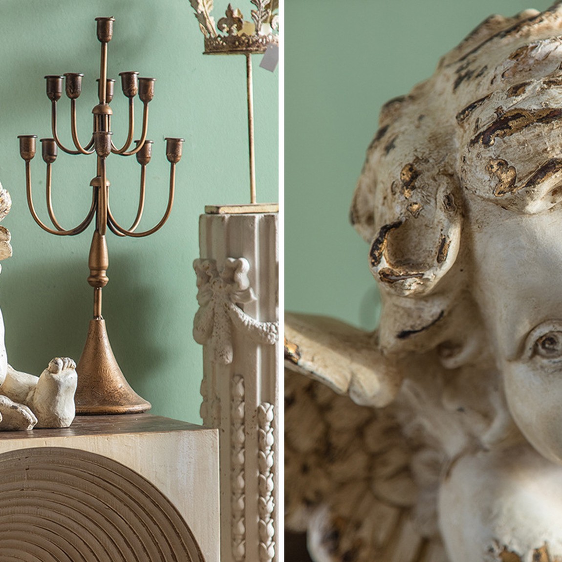 Статуэтка Angel Crown Provence Statuette