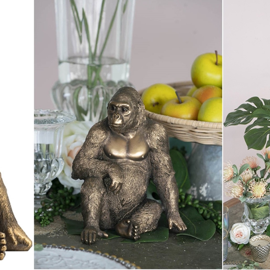 Статуэтка Animal Figures горилла