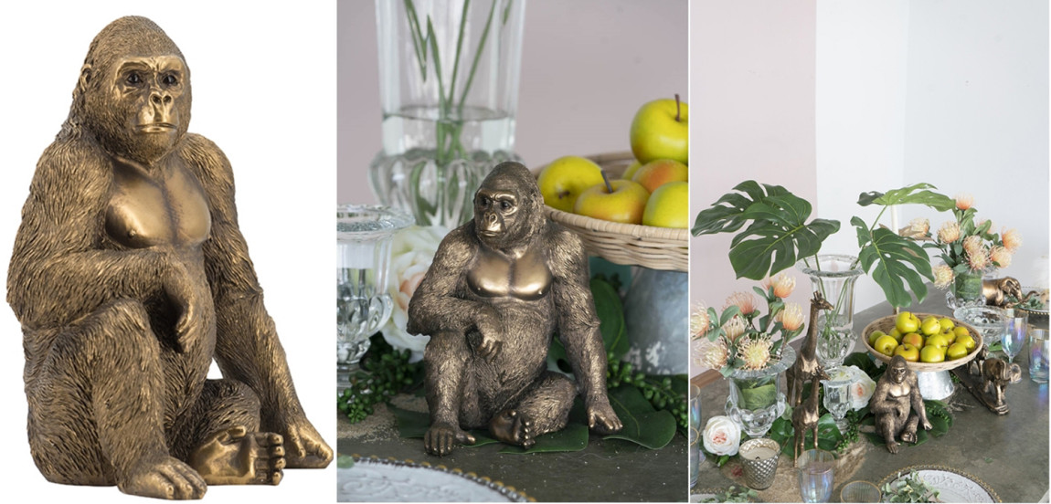 Статуэтка Animal Figures горилла