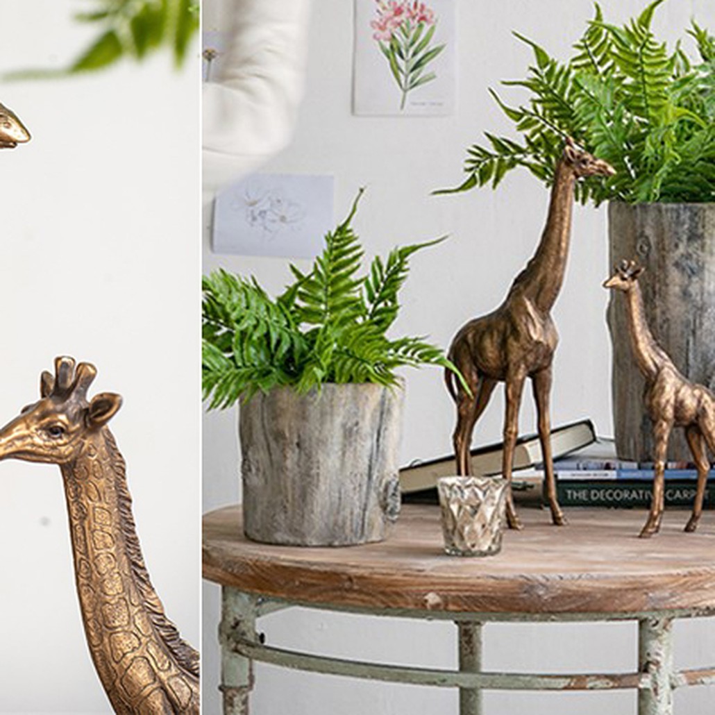 Статуэтка Animal Figures жираф