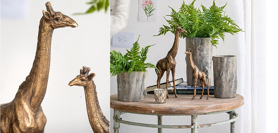 Статуэтка Animal Figures жираф