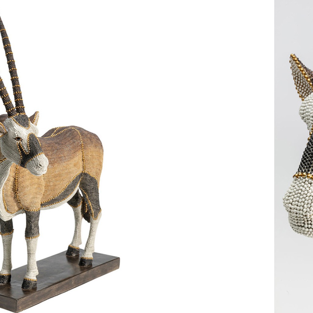 Статуэтка Beads Antelope