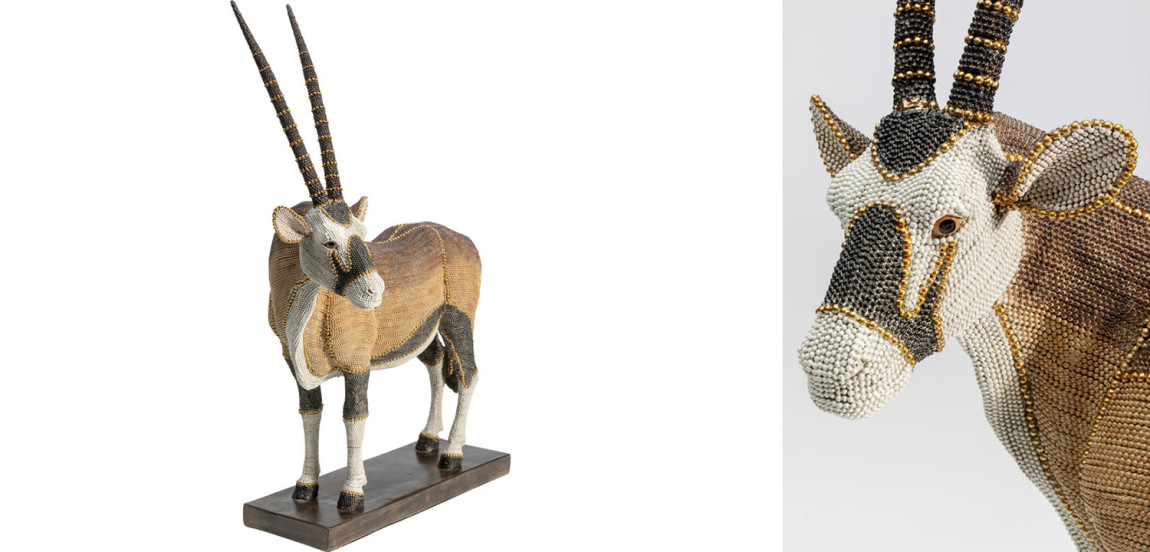 Статуэтка Beads Antelope