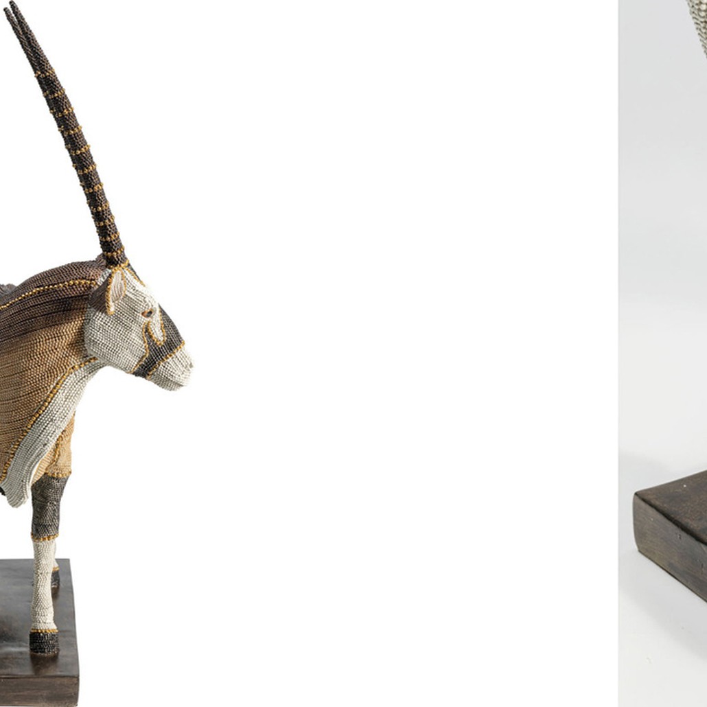 Статуэтка Beads Antelope
