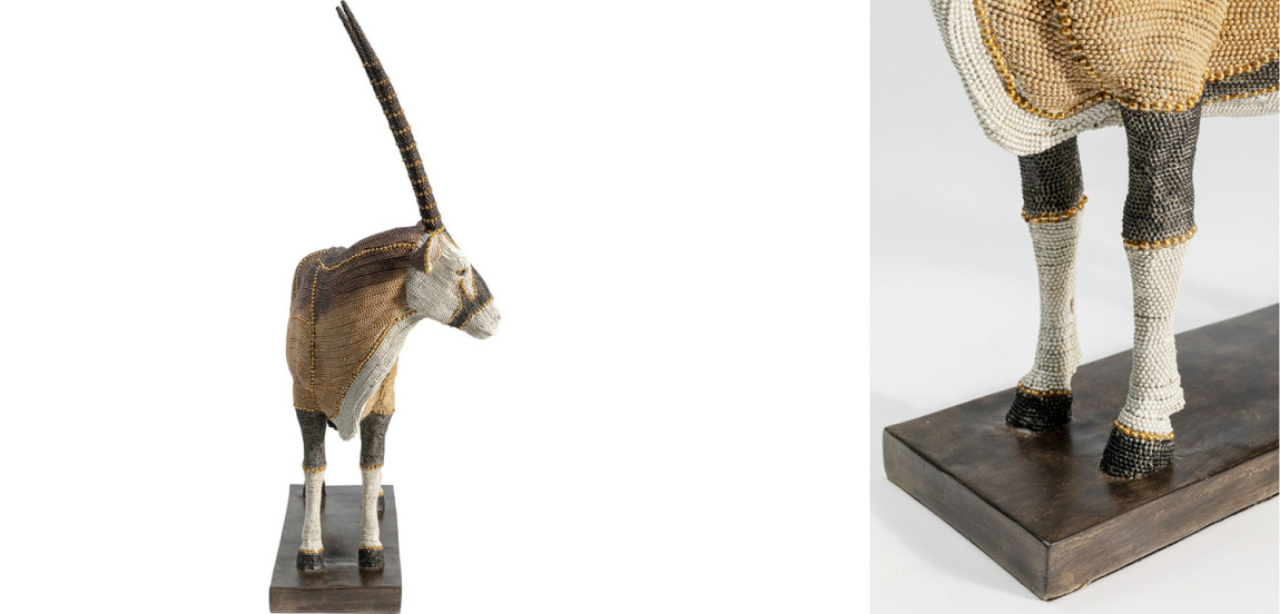 Статуэтка Beads Antelope
