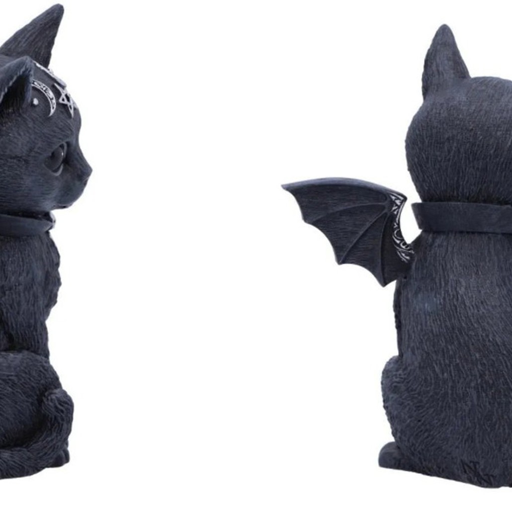 Статуэтка Black Cat