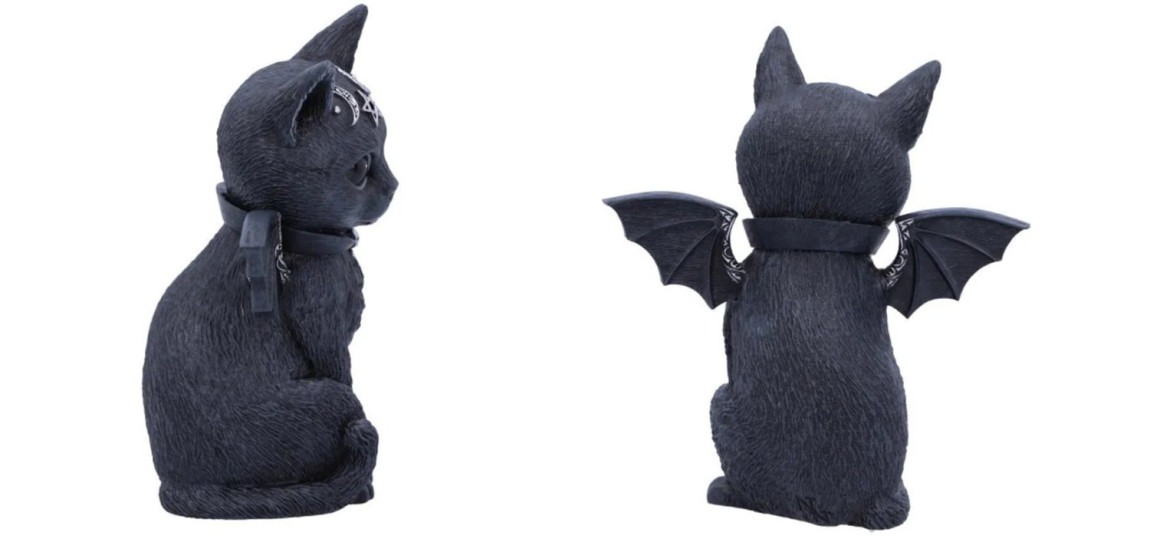 Статуэтка Black Cat