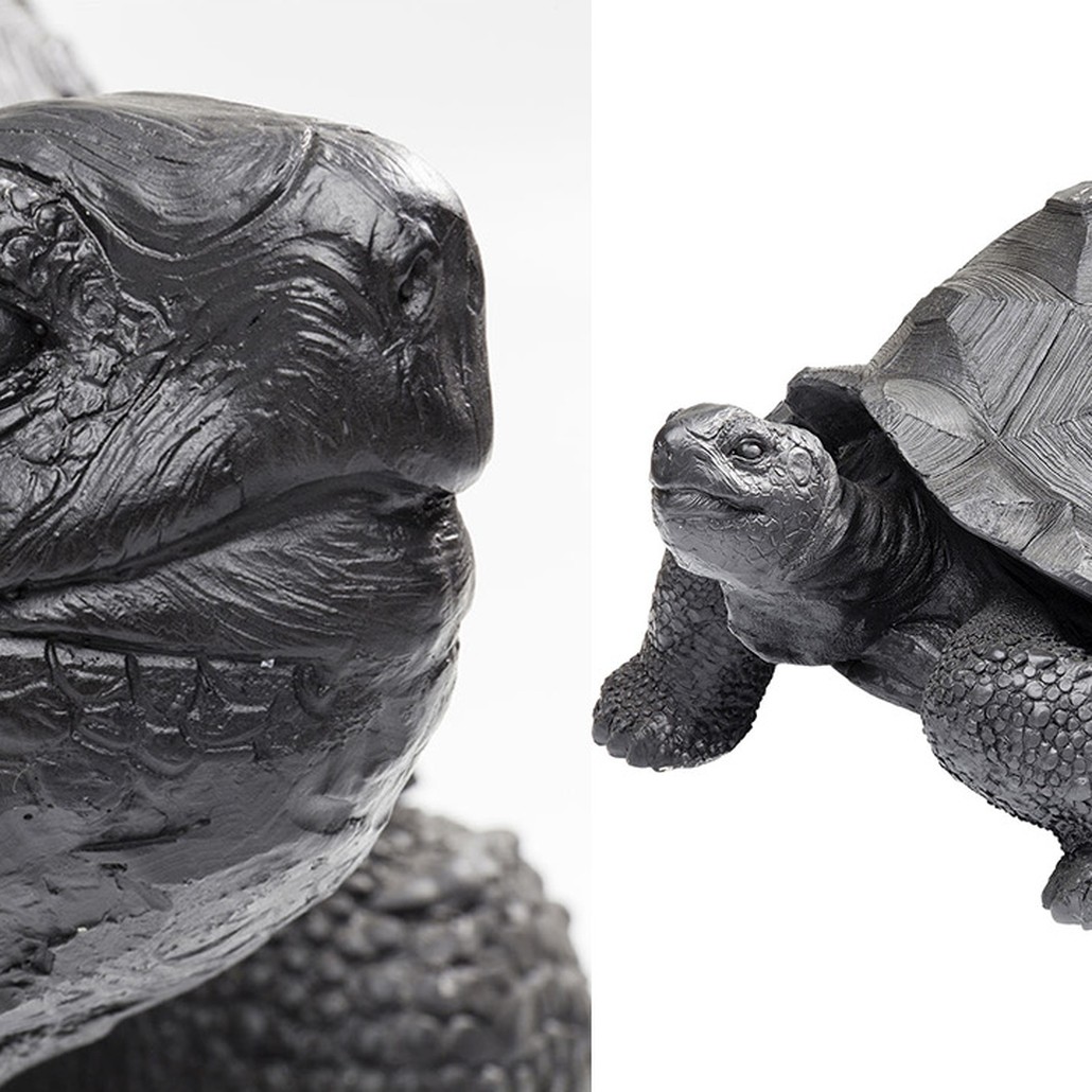 Статуэтка Black Land Turtle