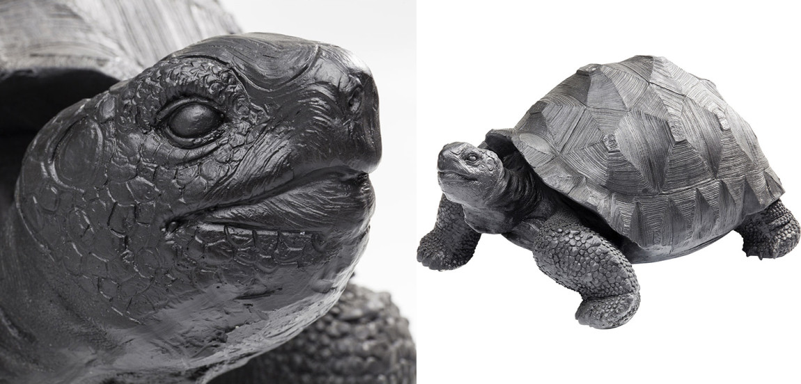 Статуэтка Black Land Turtle