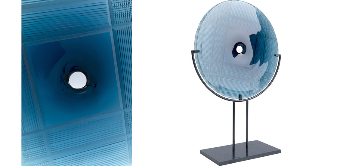 Статуэтка Blue Disk small