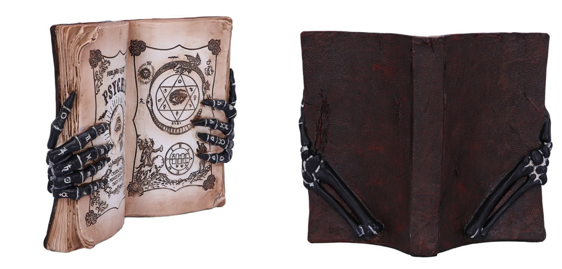 Статуэтка Book of Psychics