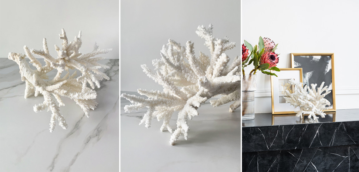 Статуэтка Branch L Coral