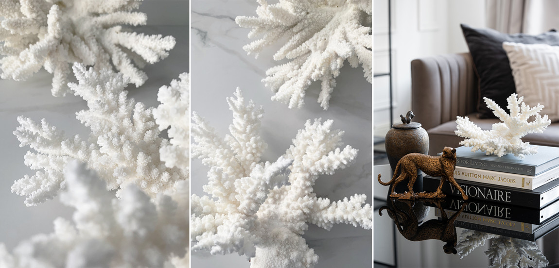 Статуэтка Branch M Coral