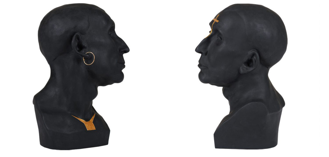 Статуэтка Bust Black Man