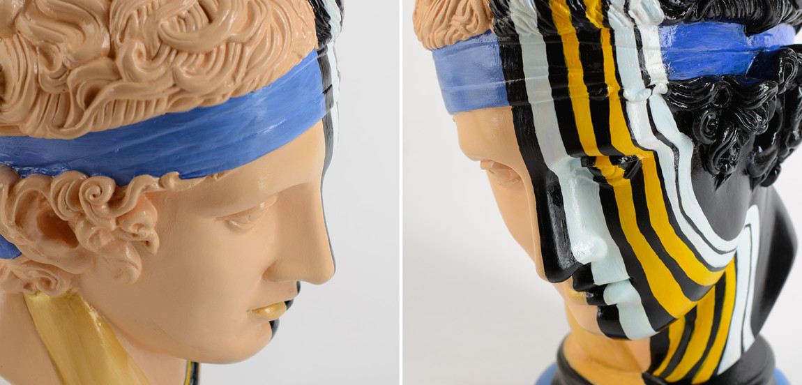 Статуэтка Bust Diadumen Two-Faced