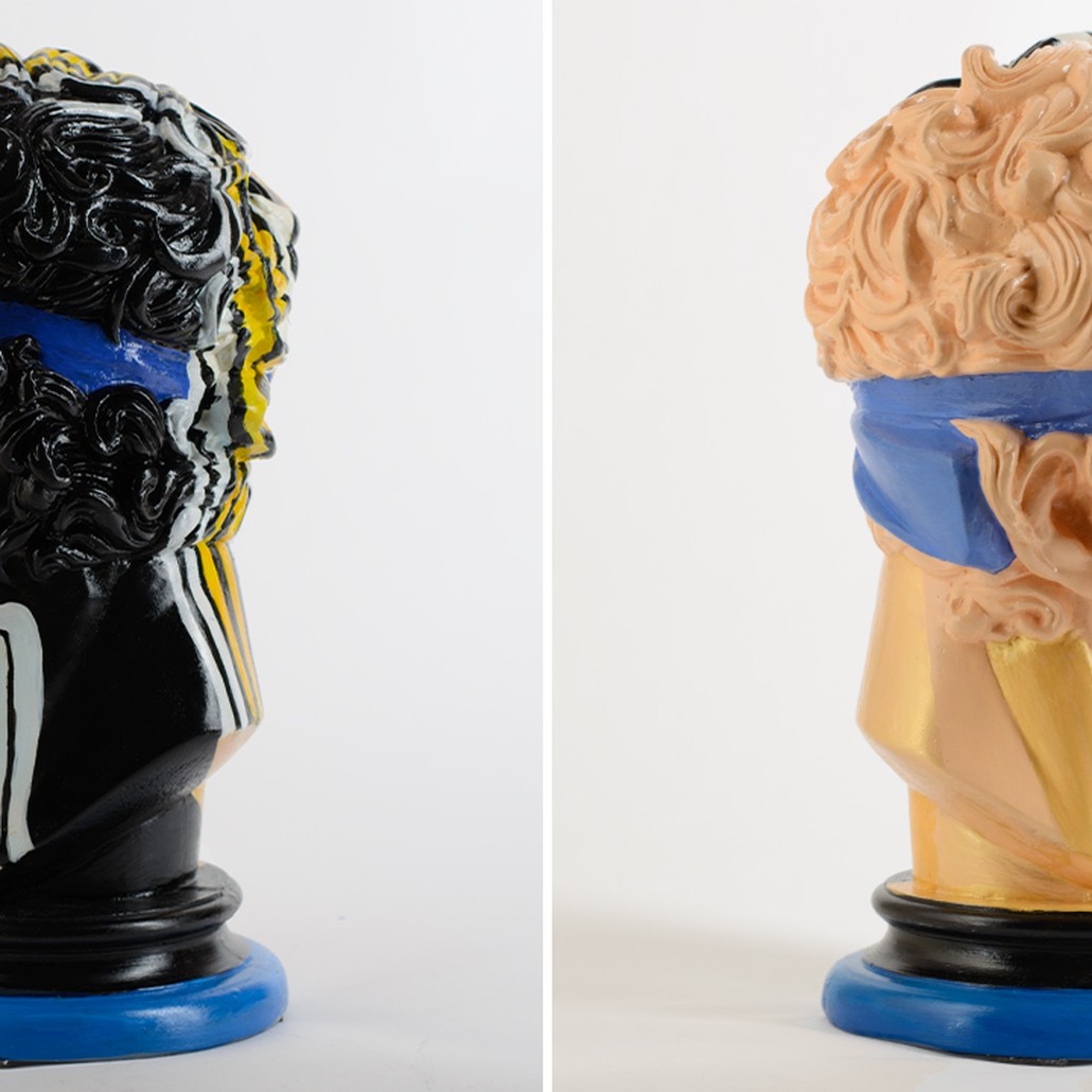 Статуэтка Bust Diadumen Two-Faced