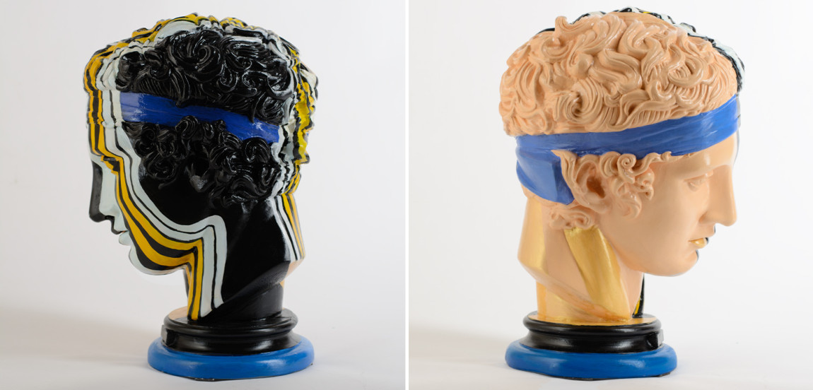 Статуэтка Bust Diadumen Two-Faced