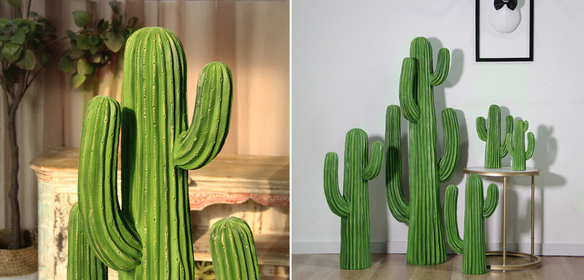 Статуэтка Cactus 120