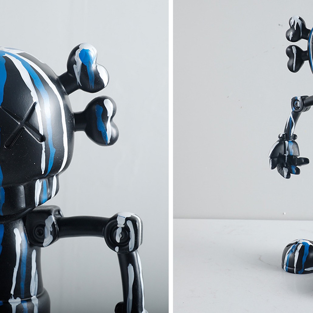 Статуэтка Cartoon Robot