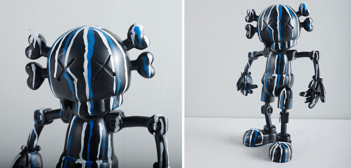 Статуэтка Cartoon Robot