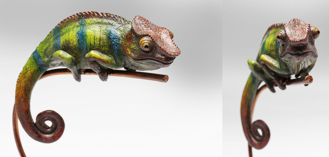 Статуэтка Chameleon I