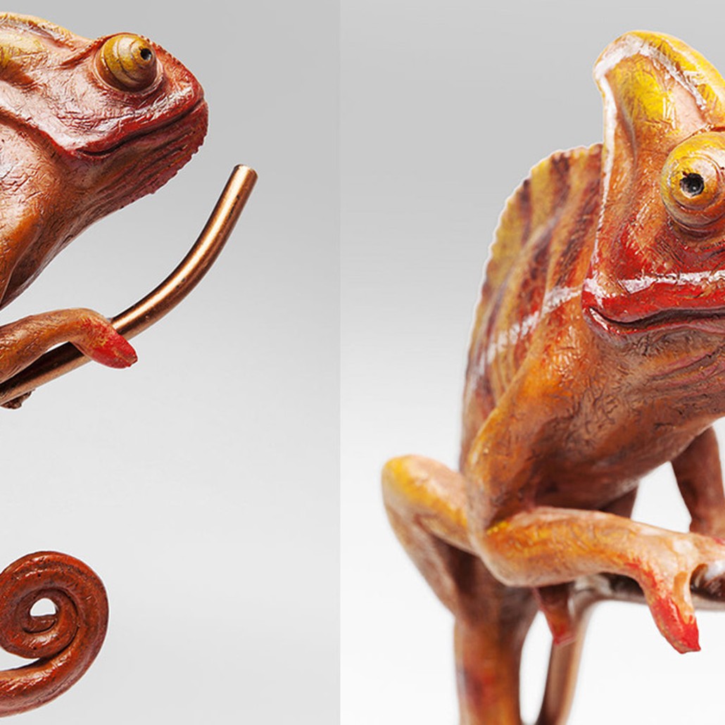 Статуэтка Chameleon II