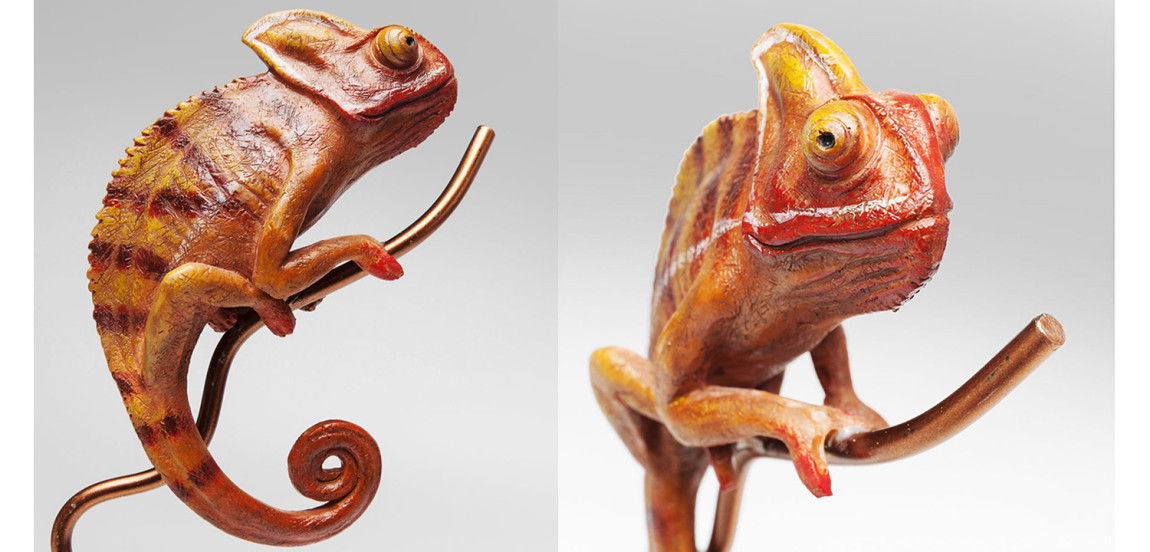 Статуэтка Chameleon II