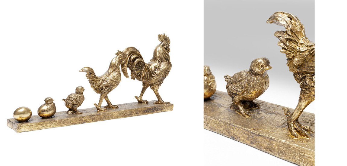 Статуэтка Chicken Evolution