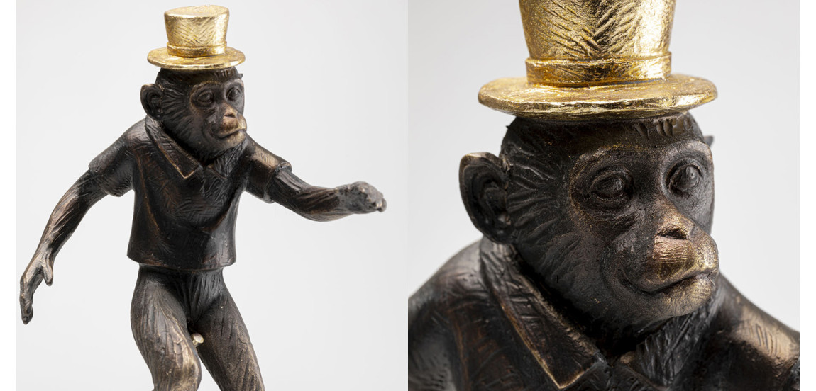 Статуэтка Circus Monkey