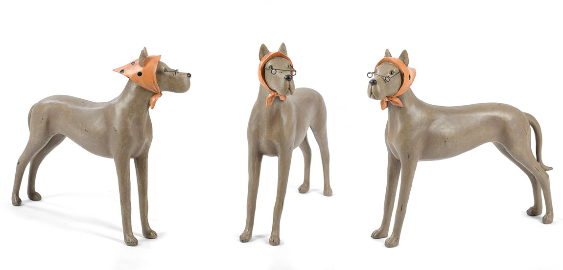 Статуэтка Clever Dog