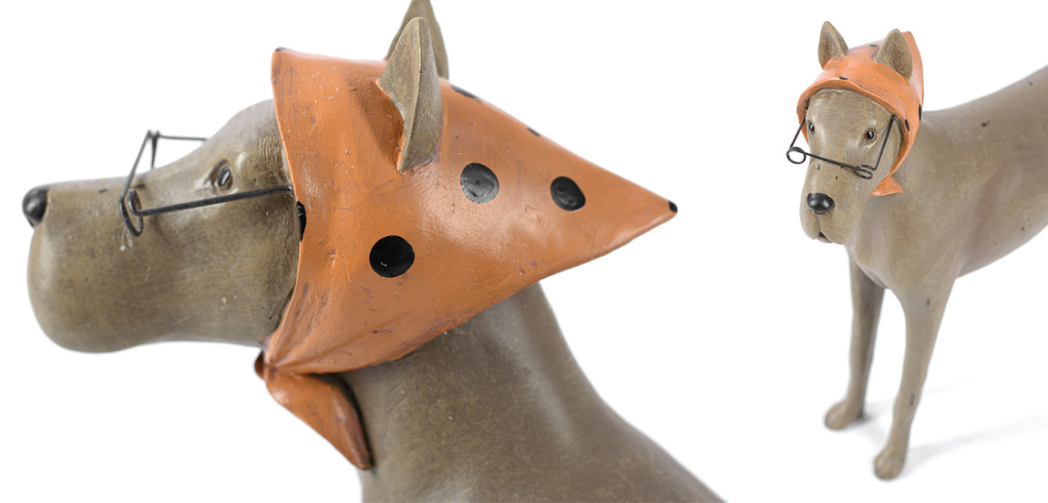 Статуэтка Clever Dog