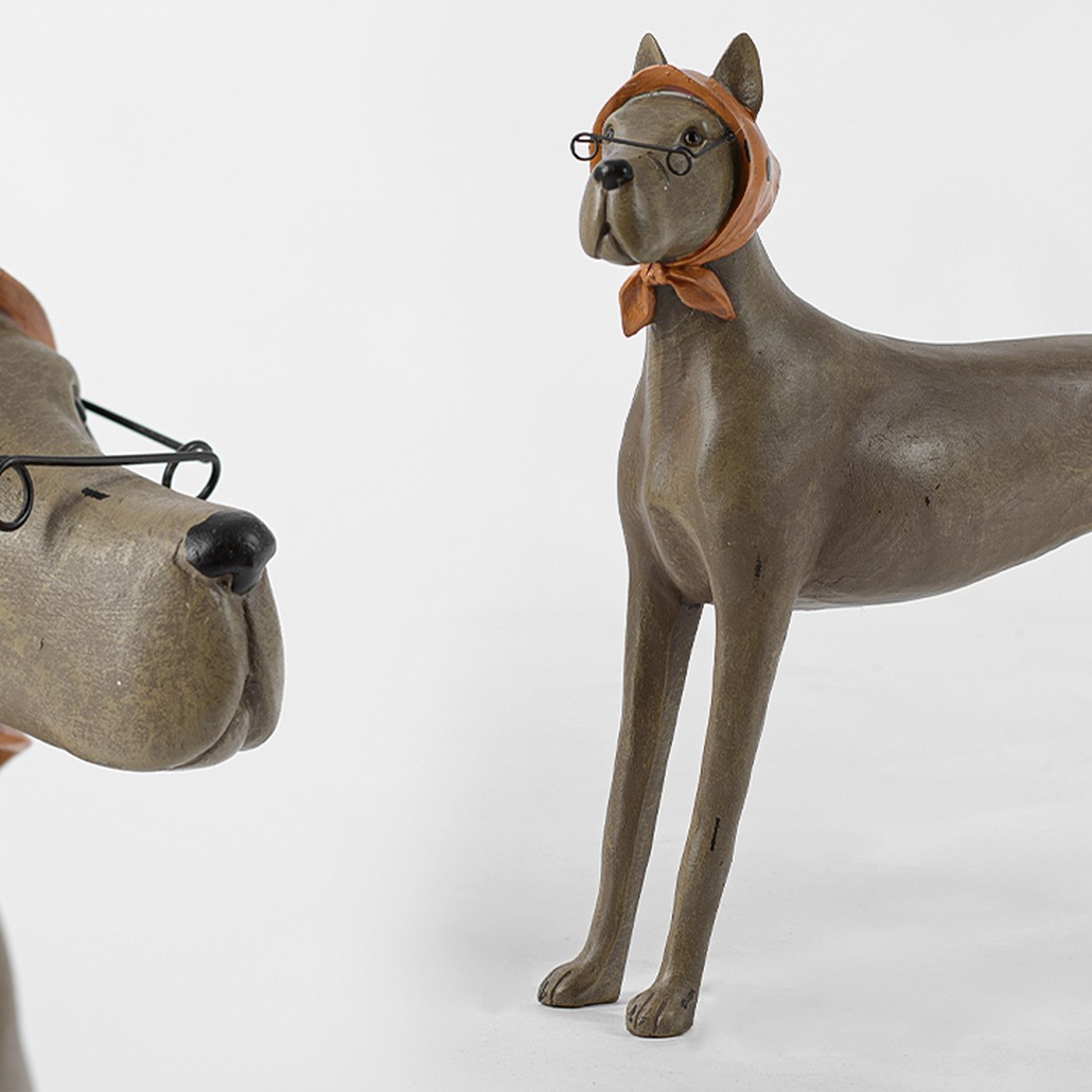 Статуэтка Clever Dog