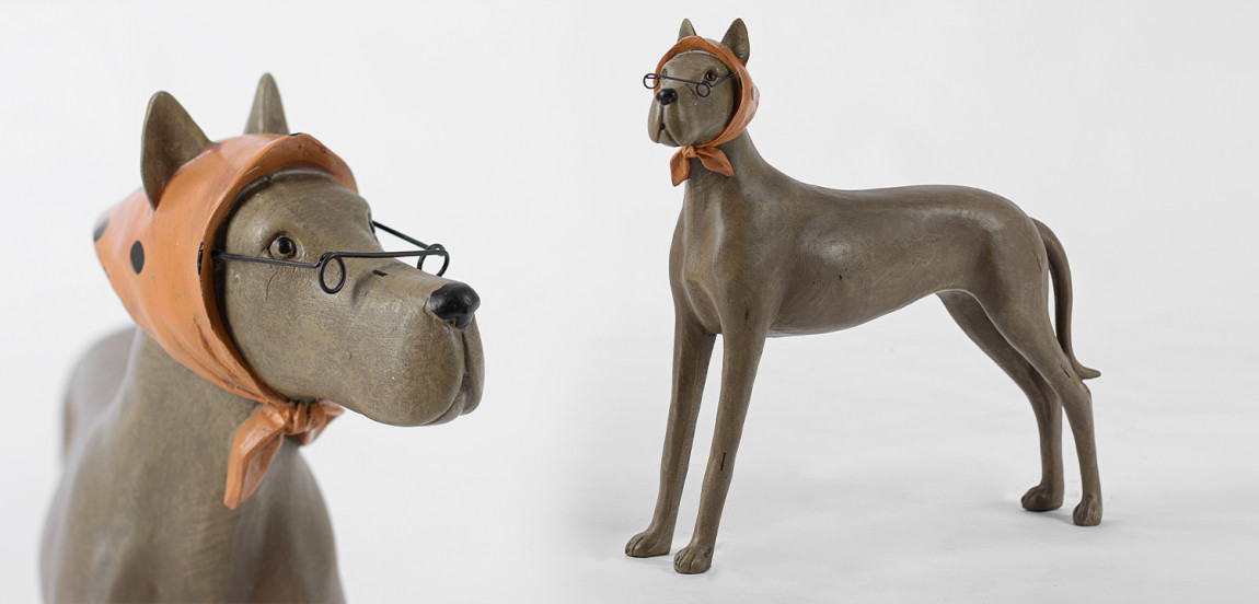 Статуэтка Clever Dog