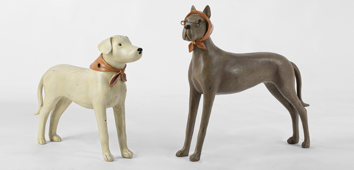 Статуэтка Clever Dog