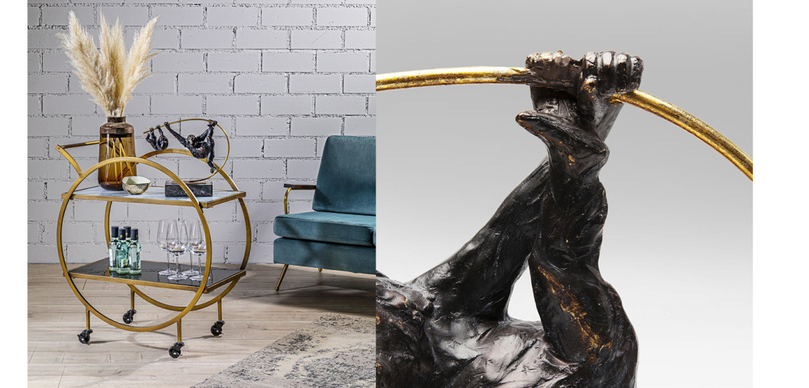 Статуэтка Climbing Monkeys