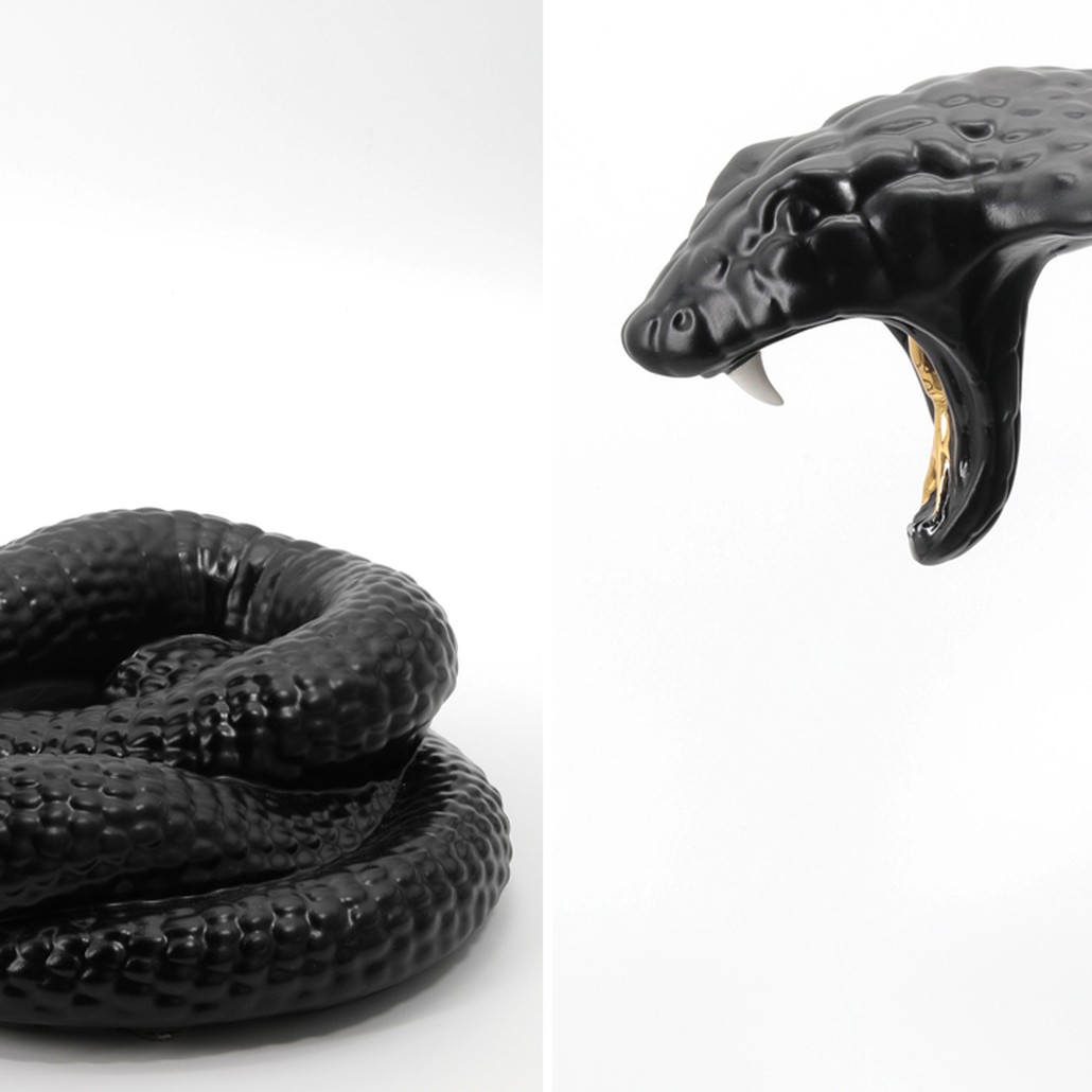 Статуэтка COBRA