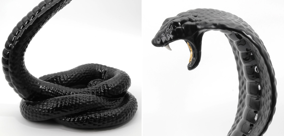 Статуэтка COBRA